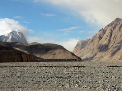 20 Looking At The Way Ahead Just After Leaving Kulquin Bulak Camp In Shaksgam Valley On Trek To Gasherbrum North Base Camp In China.jpg